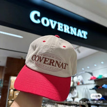 Load image into Gallery viewer, [韩国] Covernat 32 帽子
