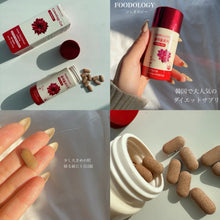Load image into Gallery viewer, [韩国] Foodology 减脂纤体丸
