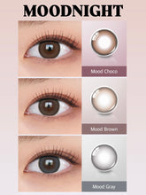 Load image into Gallery viewer, [Olens] 月抛 Moodnight Mood
