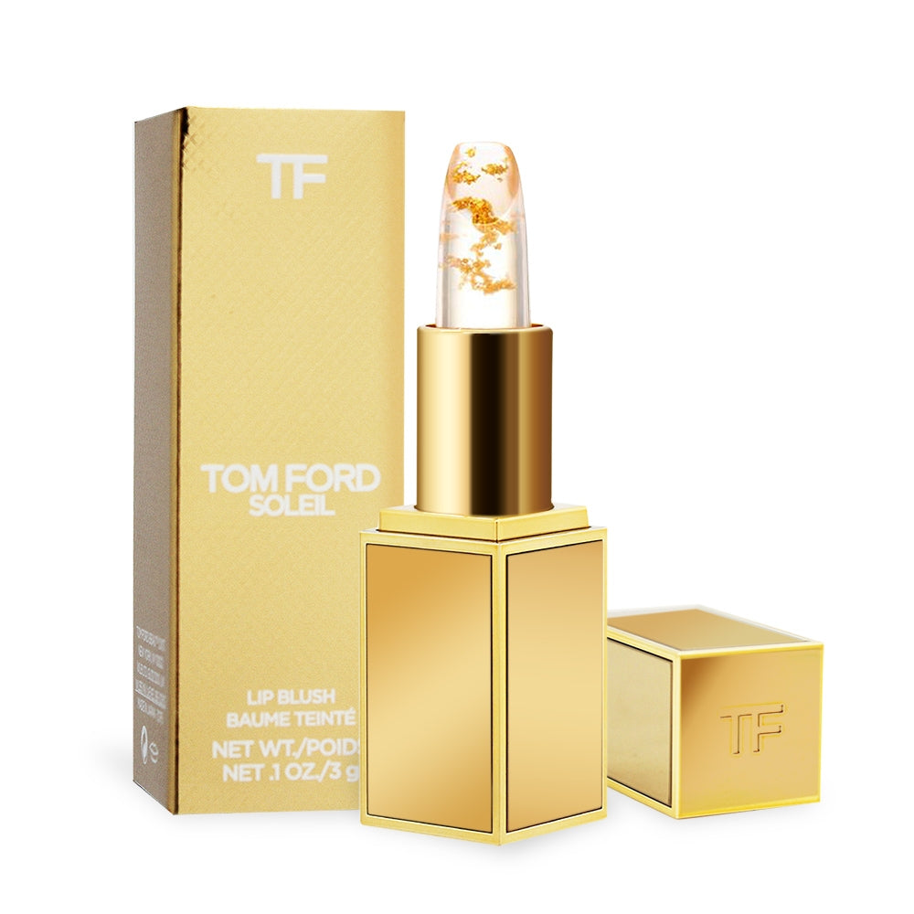 [欧美专柜] Tomford 金箔唇膏