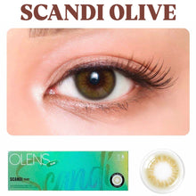 Load image into Gallery viewer, [Olens] 日抛 10pcs Scandi
