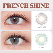 Load image into Gallery viewer, [Olens] 日抛 10pcs French Shine
