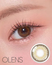 Load image into Gallery viewer, [Olens] 日抛 10pcs Spanish Circle
