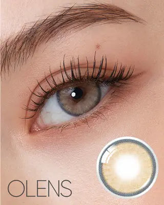 [Olens] 日抛 10pcs Nella Ash