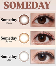 Load image into Gallery viewer, [Olens] 月抛 Someday
