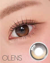 Load image into Gallery viewer, [Olens] 月抛 Big glowy
