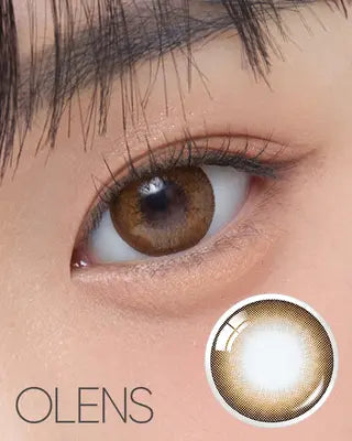 [Olens] 日抛 20pcs Ever Shine