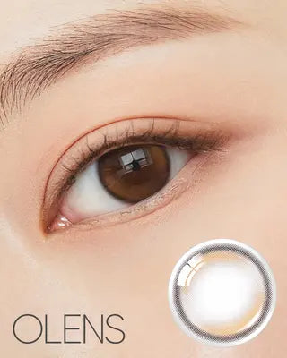 [Olens] 日抛 20pcs Double Tint