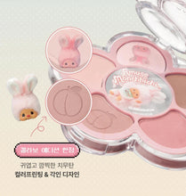 Load image into Gallery viewer, [韩国] Amuse x Monchhichi 眼影盘
