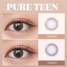 Load image into Gallery viewer, [Olens] 月抛 Pure Teen
