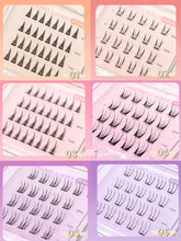 Load image into Gallery viewer, [韩国Daiso] Kkong Lash 免胶假睫毛
