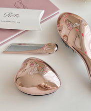 Load image into Gallery viewer, [日本] Refa 折叠爱心梳
