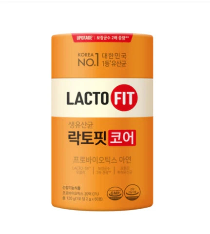 [现货] Lacto-Fit 益生菌加强版