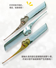 Load image into Gallery viewer, [日本] Refa 折叠爱心梳
