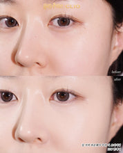 Load image into Gallery viewer, [韩国] Clio 黑晶气垫套组
