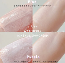 Load image into Gallery viewer, [韩国] d&#39;Alba 水光防晒套组
