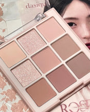 Load image into Gallery viewer, [韩国] Dasique 9宫格眼影
