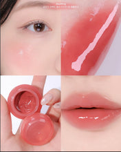 Load image into Gallery viewer, [韩国Daiso] Dear Thing 果冻光泽唇颊盘
