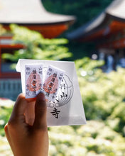 Load image into Gallery viewer, [日本] 清水寺 头痛御守
