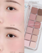 Load image into Gallery viewer, [韩国] Clio 眼影盘套组
