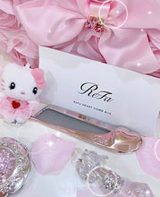 Load image into Gallery viewer, [日本] Refa 折叠爱心梳
