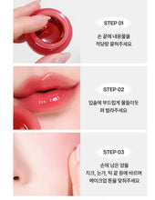 Load image into Gallery viewer, [韩国Daiso] Dear Thing 果冻光泽唇颊盘

