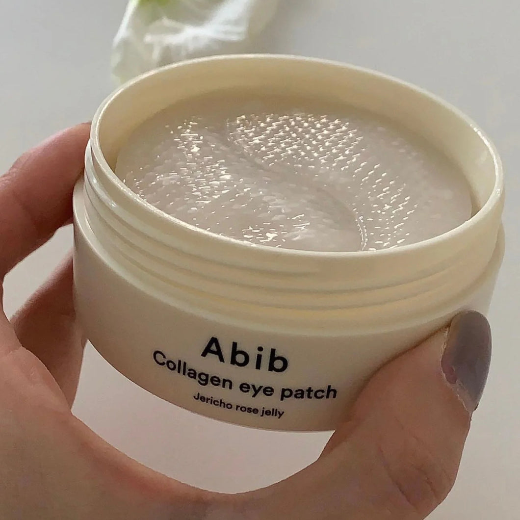 [韩国] Abib 胶原蛋白眼膜