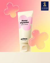 Load image into Gallery viewer, [韩国Daiso] Mimo 玫瑰保湿面霜
