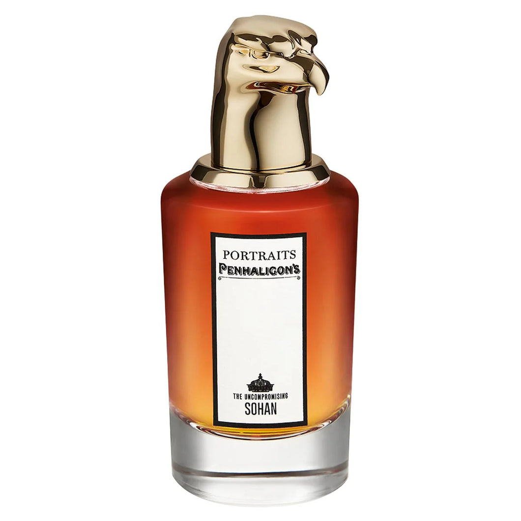 [香水] PENHALIGON’S THE UNCOMPROMISING SOHAN EDP
