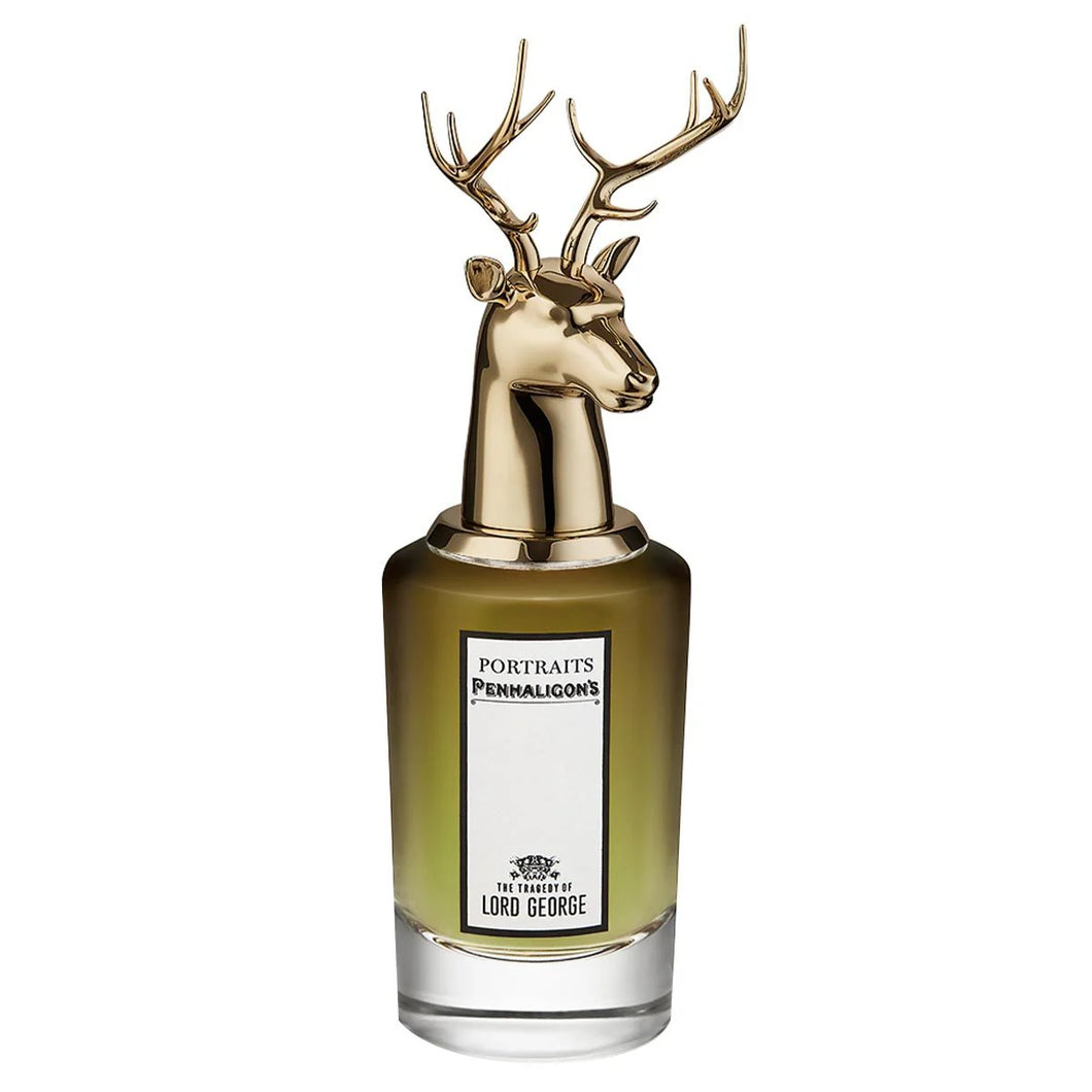 [香水] PENHALIGON’S THE TRADEGY OF LORD GEORGE