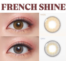 Load image into Gallery viewer, [Olens] 月抛 French Shine
