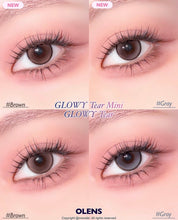 Load image into Gallery viewer, [Olens] 日抛 10pcs Glowy Tear
