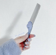 Load image into Gallery viewer, [日本] Refa 折叠爱心梳
