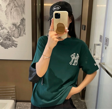 Load image into Gallery viewer, [韩国] New Era 13 经典大标短袖
