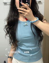 Load image into Gallery viewer, [韩国] Marithe 17 女款背心（双拼）
