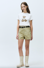 Load image into Gallery viewer, [韩国] Marithe 09 女款短袖（小熊）

