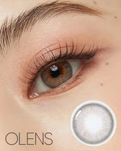 Load image into Gallery viewer, [Olens] 日抛 10pcs French Gold 3con
