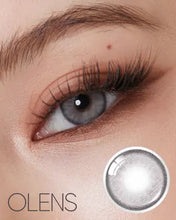 Load image into Gallery viewer, [Olens] 日抛 10pcs Nella Ash
