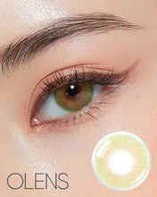 Load image into Gallery viewer, [Olens] 日抛 10pcs Ocean Velvet
