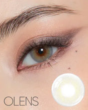 Load image into Gallery viewer, [Olens] 日抛 10pcs Ocean Velvet
