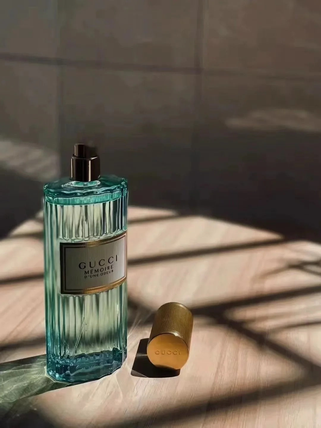 香水] GUCCI MEMOIRE D'UNE ODEUR EDP – Shopaholicy