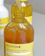 Load image into Gallery viewer, [韩国] Illiyoon 柚子磨砂沐浴露 1+1
