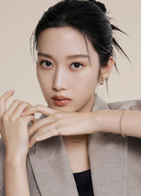 Load image into Gallery viewer, [韩国] HAESOOL 22 皓石项链
