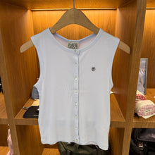 Load image into Gallery viewer, [韩国] Marithe 181 女款背心（排钮）
