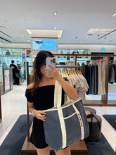 Load image into Gallery viewer, [韩国] Marithe 198 帆布托特包
