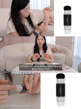 Load image into Gallery viewer, [韩国] Studio 17 双头腮红刷
