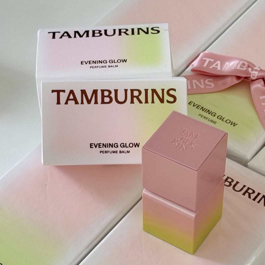 [现货] Tamburins Perfume Balm