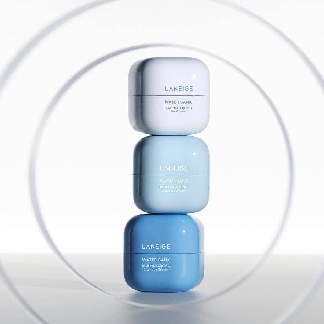 [韩国] Laneige 小蓝盾面霜