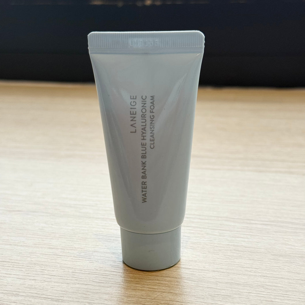 [现货] Laneige 中样 小蓝盾洗面奶