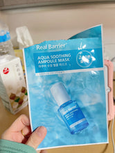 Load image into Gallery viewer, [韩国] Real Barrier 黑安瓶面膜
